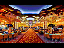 Genting Casino Interior
