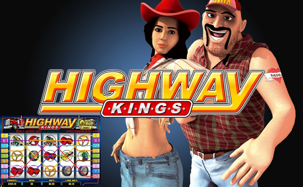 Highway-King-Slots