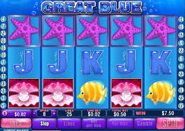 Great Blue Slot Game