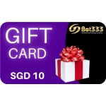 GDBET333 Gift Card SGD 10