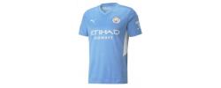 MANCHESTER CITY HOME SHIRT 21/22 S,M,XL (MY ONLY)