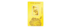 Poh Kong Bunga Raya Gold Bar 20G